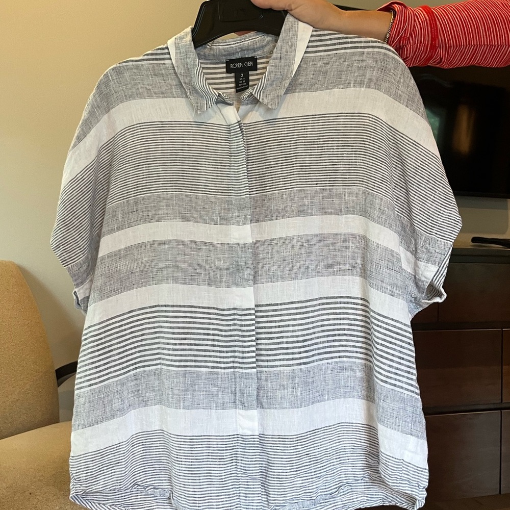 Ronen Chen blouse